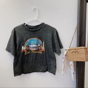 Brandy Melville San Francisco Tee